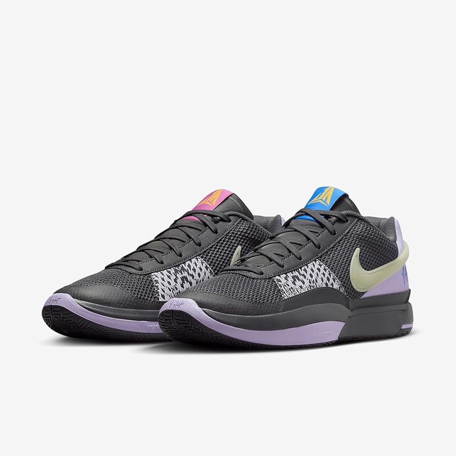 NIKE JA 1 ホワイト×グレー 28cm NIKE JA 1 ホワイト×グレー 28cm Nike Ja 1 Shoes | eBay